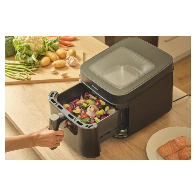 Мультипечь Sencor SFR6900BK - изображение 10