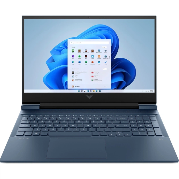 Ноутбук HP Victus 16-r0009ua (9E437EA) - изображение 1