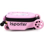 Самокат iSporter Travel 2в1 с чемоданом розовый (K3_Pink) - уменьшенное изображение 11