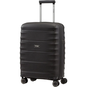 Валіза Titan Highlight Black S (Ti842406-01) зображення 1
