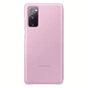 Чохол-книжка Samsung Clear View Cover для Samsung Galaxy S20 FE SM-G780 / SM-G781 Lavender (EF-ZG780CVEGRU) - зменшене зображення 2