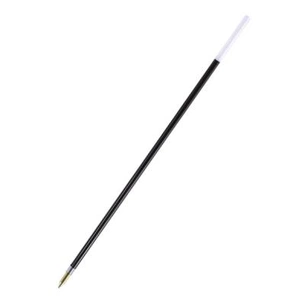 Стержень кульковий Delta by Axent 2002, 0,7мм, 142 мм, black, 100шт (DBR2002-01) зображення 1