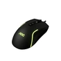 Мишка AOC GM170B LED USB Black (GM170B/LA) - зменшене зображення 7