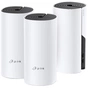 Точка доступу Wi-Fi TP-Link DECO E4 3 pcs AC1200, 2xFE LAN/WAN, MESH, MU-MIMO, Beamformi (DECO-E4-3-PACK) - зменшене зображення 1