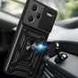 Чохол до мобільного телефона BeCover Military Xiaomi Redmi Note 13 Pro Plus 5G Black (711028) - зменшене зображення 4