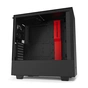 Корпус NZXT H510i Black/Red (CA-H510i-BR) - зменшене зображення 6