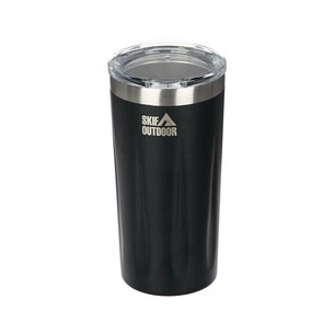 Термокружка Skif Outdoor Drop 420 мл Black (HE-420-11B) изображение 1