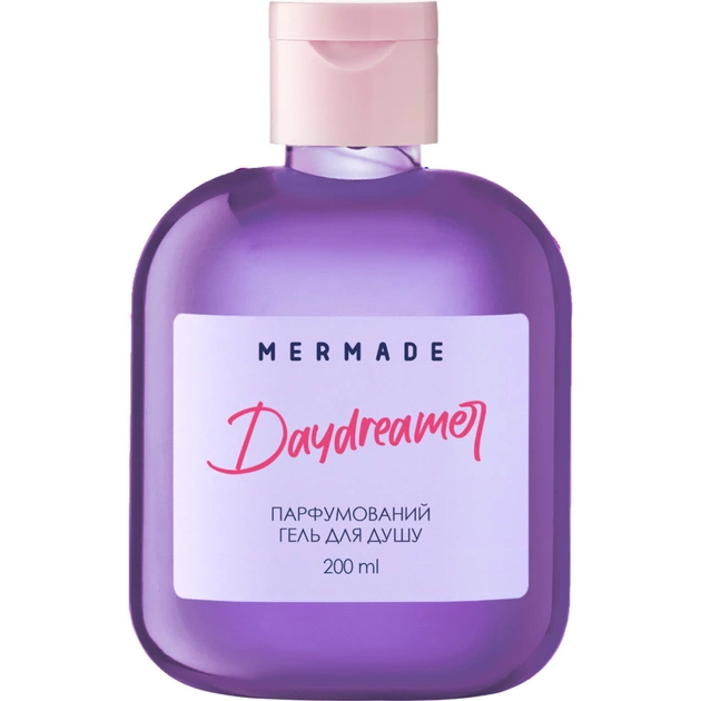 Гель для душа Mermade Daydreamer 200 мл (4820241302598) - изображение 1