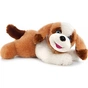 М'яка іграшка Lava Сенбернар лежачий 28 см з музикою (LF1133) - зменшене зображення 1