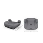 Автокресло Kinderkraft Comfort Up 2 Plus i-Size Grey (KCCOUP02GRYPL00) (5902533931446) - уменьшенное изображение 7