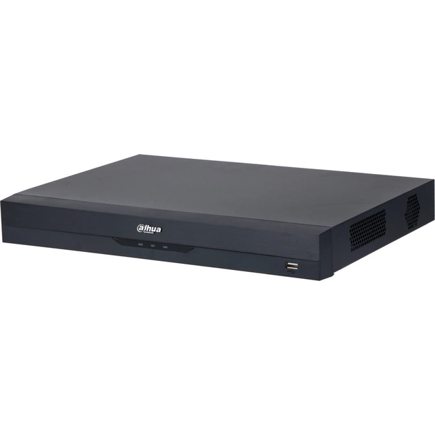 Реєстратор для відеоспостереження Dahua DHI-NVR5208-EI - зображення 1