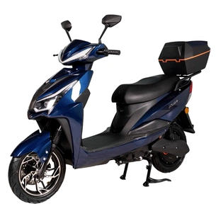 Електроскутер Atlas Spider 2000W Box Blue (3079) изображение 1