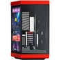 Корпус для ПК Hyte Y70 Touch Infinite Black-Red (CS-HYTE-Y70TTI-RB) - зменшене зображення 2