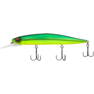 Воблер Imakatsu Gekiasa III IK Jerk 130SP 130mm 21.0g 47 Striped Hot Tiger (1452.15.98) зображення 1