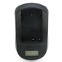 Зарядний пристрій для фото Extradigital DC-500 для Sony NP-F, NP-FM, NP-QM серії (CHS5023) - зменшене зображення 3