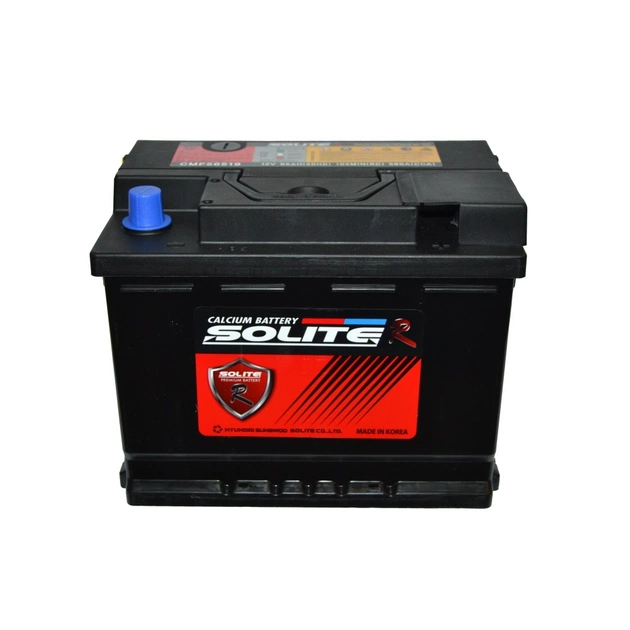 Акумулятор автомобільний Solite R 65Ah (CMF56519) - зображення 1
