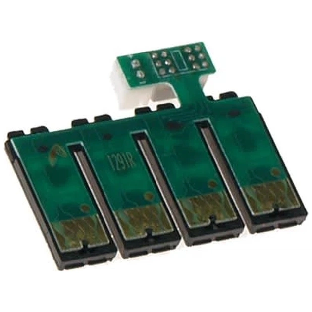 Чип для картриджа СНПЧ EPSON Stylus SX420/425/430/435/440/445, планка WWM (CH.0261-1) - изображение 1