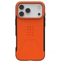 Чохол до мобільного телефона UAG Civilian MagSafe iPhone 17 Pro Max Orange (114546119797) - зменшене зображення 1