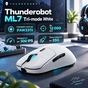 Мышка Thunderobot ML7 Tri-mode White (6932066316068) - уменьшенное изображение 4
