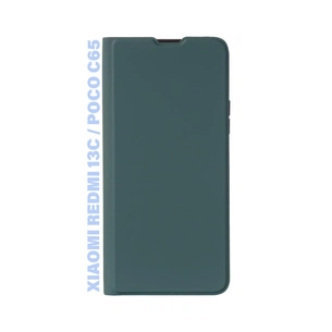 Чохол до мобільного телефона BeCover Exclusive New Style Xiaomi Redmi 13C / Poco C65 Dark Green (711195) зображення 1