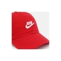 Кепка Nike U Nsw H86 Futura Wash Cap 913011-657 червоний Уні MISC (887229990646) - уменьшенное изображение 6