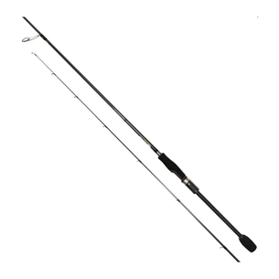 Вудилище Graphiteleader Limited Edition Zanna (EVA) GZANS-702H 2.13m 11-48g (2135.37.38) зображення 1