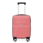 Валіза Semi Line 20" S Pink (T5615-1) - зменшене зображення 2