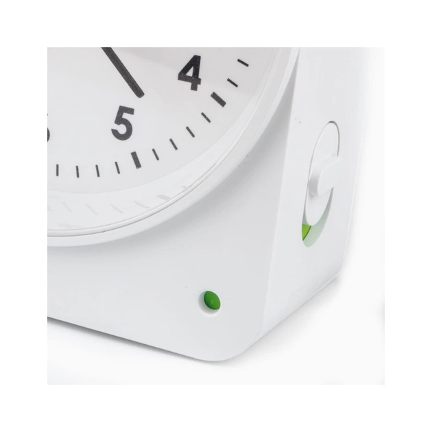 Настільний годинник Lowell будильник (JA7104B) - picture 4