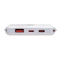 Универсальная мобильная батарея LogicPower LP PQ13 10000mAh 22.5W - уменьшенное изображение 2