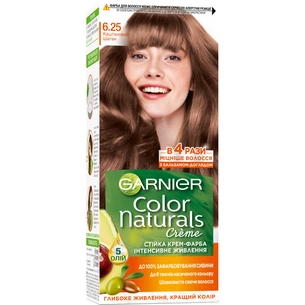 Фарба для волосся Garnier Color Naturals 6.25 Каштановий шатен 110 мл (3600540702722) зображення 1