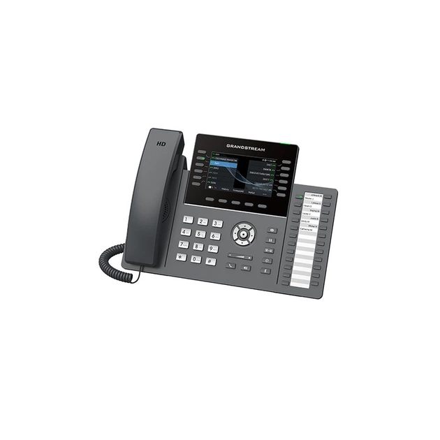 IP телефон Grandstream GRP2636 - зображення 4