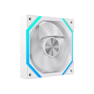 Кулер до корпусу Gamemax FN12A-N2-W зображення 1