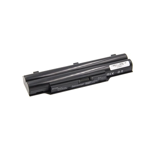 Акумулятор до ноутбука FUJITSU LifeBook A530 (FPCBP250, FUA530LH) 10.8V 5200mAh PowerPlant (NB450060) зображення 1