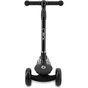 Самокат MoMi SAN black (HULA00016) - зменшене зображення 3