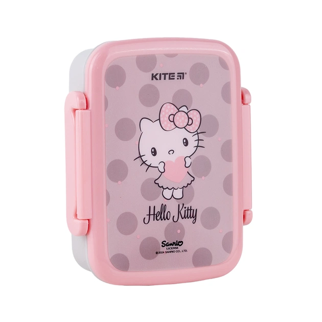 Ланч-бокс дитячий Kite Hello Kitty 420 мл (HK24-160) - изображение 1