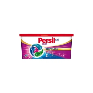 Капсули для прання Persil 4in1 Discs Color Deep Clean 28 шт. (9000101845501) зображення 1