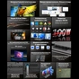 Монітор Blackview Single Screen 15.3inch (BVSCM8) - зменшене зображення 5
