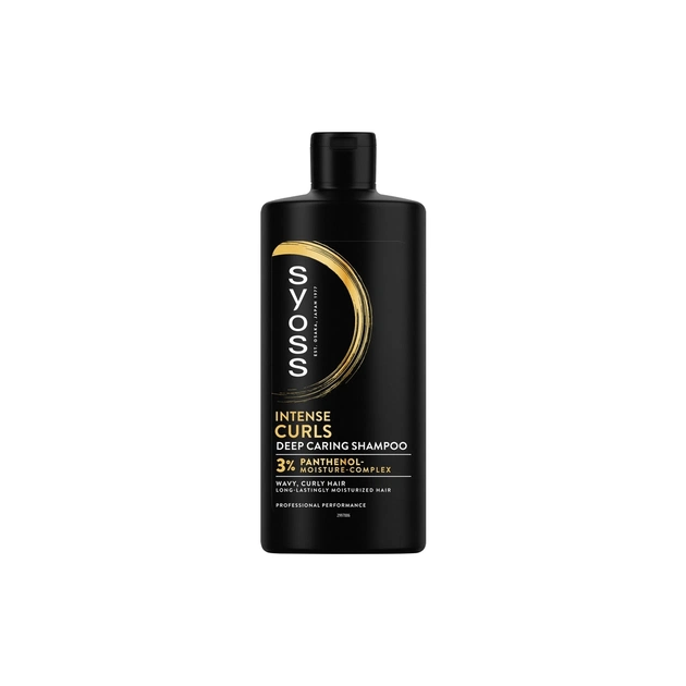 Шампунь Syoss Intense Curls 440 мл (9000101277517) - зображення 1