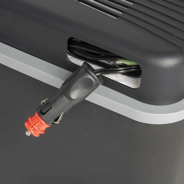 Автохолодильник Bo-Camp Arctic 12V 12 Liters Grey (6702862) - зображення 3