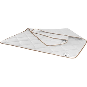 Ковдра MirSon вовняна Екстра Преміум 026 демі 155x215 см (2200000004840) зображення 1