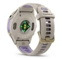Смарт-годинник Garmin Forerunner 970 French Gray Soft Gold Titanium with French Gray/Translucent Indigo Silicone with Soft Gold Buckle (010-02969-62) - зменшене зображення 2