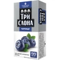Чай Три Слона "Чорниця" 20х1.5 г (ts.17635) - зменшене зображення 1