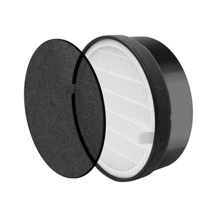 Фільтр для очисника/зволожувача повітря Levoit Air Cleaner Filter LV-H132 True HEPA 3-Stage (HEACAFLVNEU0024) зображення 1