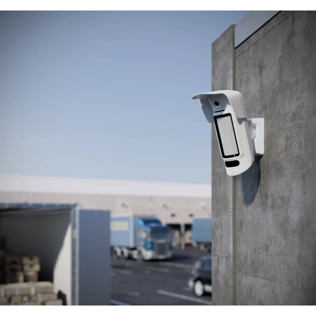 Датчик руху Ajax MotionCam Outdoor HighMount (PhOD) - picture 5