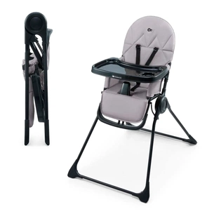 Стілець для годування Kinderkraft Binci Grey (5902533928002) зображення 1