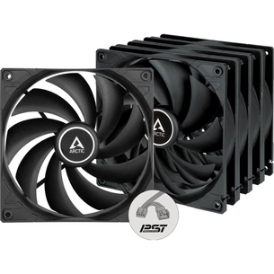 Кулер до корпусу Arctic F14 PWM PST (ACFRE00105A) зображення 1