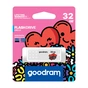USB флеш накопичувач Goodram 32GB UME2 Valentine White USB 2.0 (UME2-0320W0R11-V) - уменьшенное изображение 2