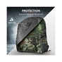 Рюкзак для ноутбука Trust 17.3" GXT 1250G Hunter Gaming, green camouflage (23868) - зменшене зображення 9