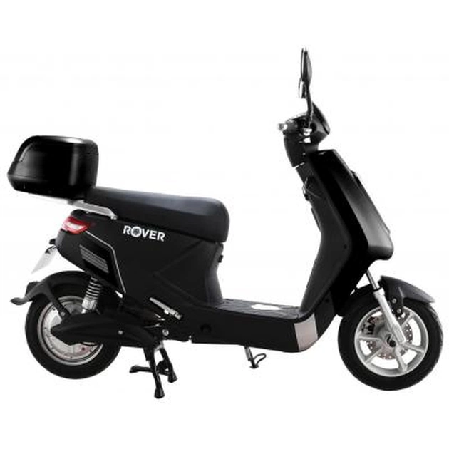 Електроскутер Rover Element 03 Black - изображение 1