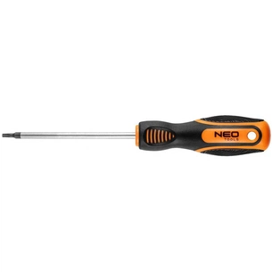 Викрутка Neo Tools Torx T15 x 100 мм, CrV (04-187) зображення 1